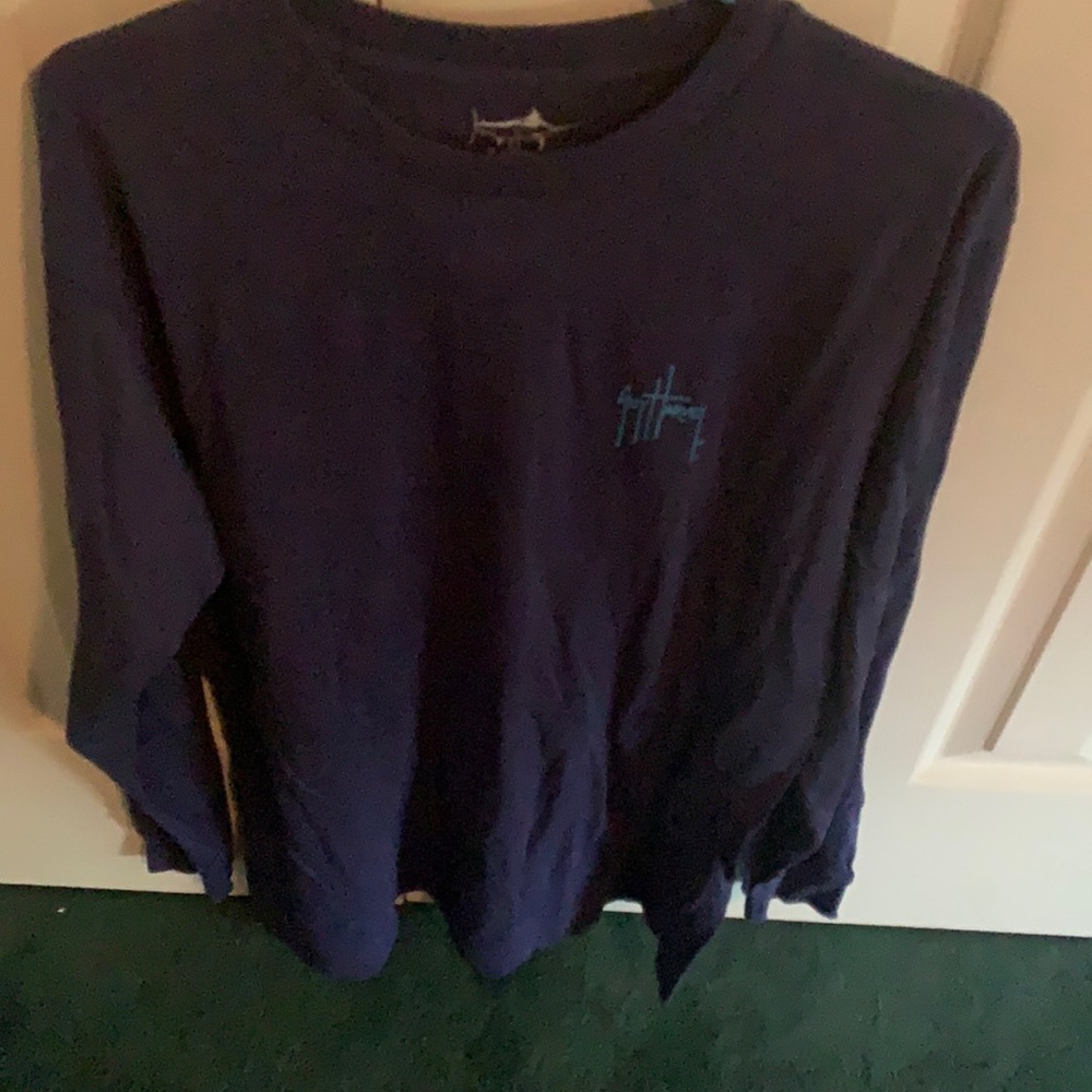 Men Guy Harvey long sleeve